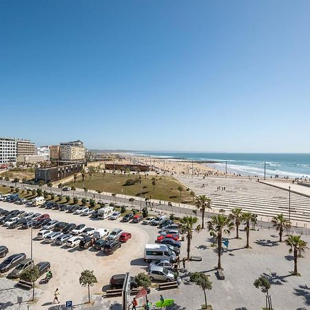 Costa Beach Apartment By The Portuguese Butler Costa de Caparica Exteriör bild
