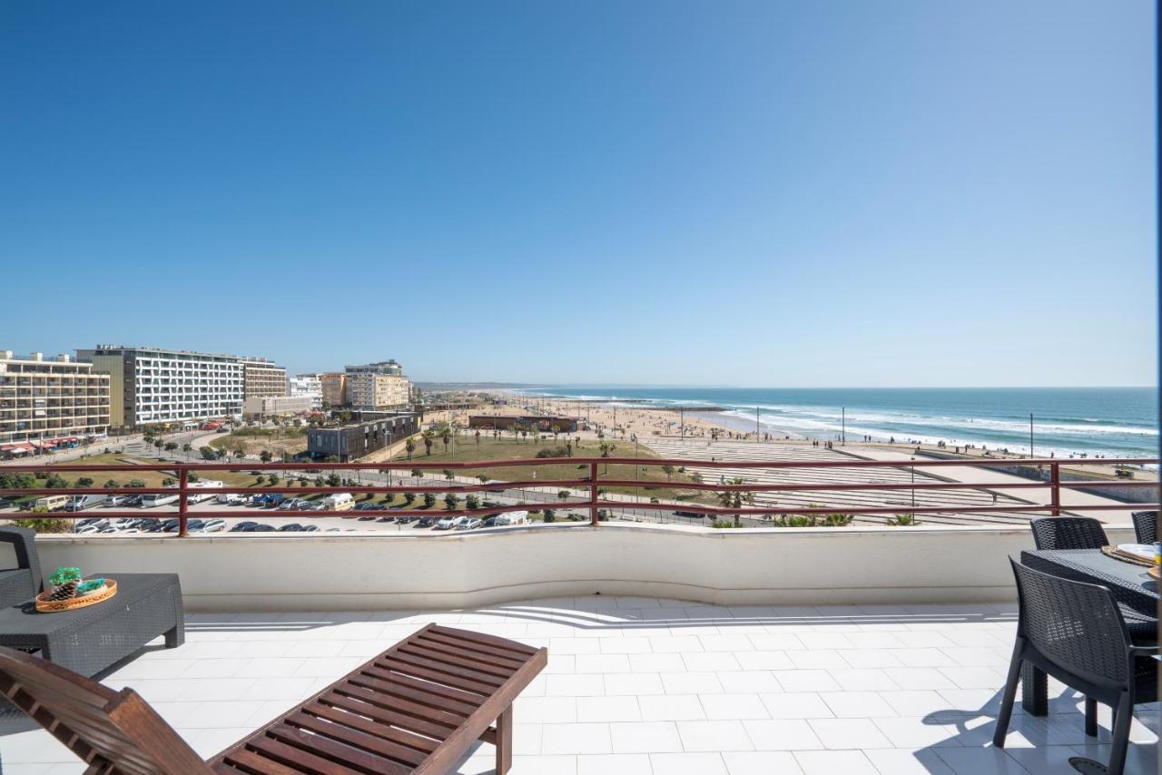 Costa Beach Apartment By The Portuguese Butler Costa de Caparica Exteriör bild